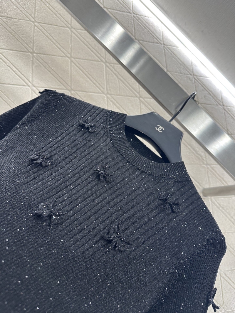 Ch**el sweaters